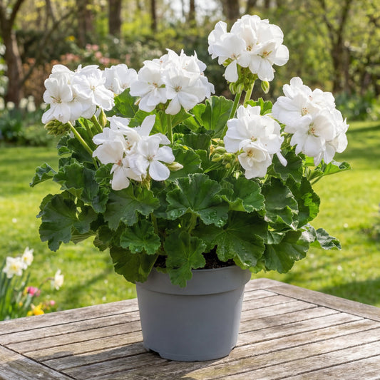 Muscate Albe Semi-curgatoare