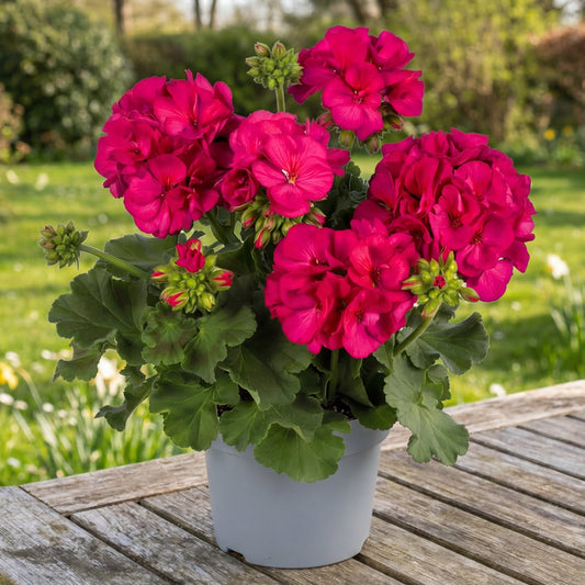 Muscate Violet Semi-curgatoare