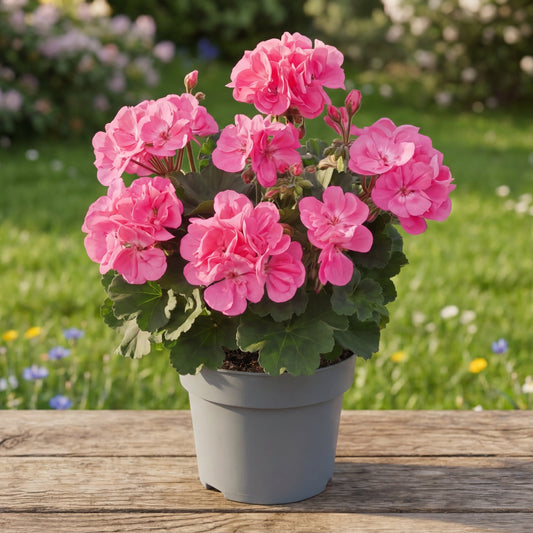 Muscate Pink Majesty