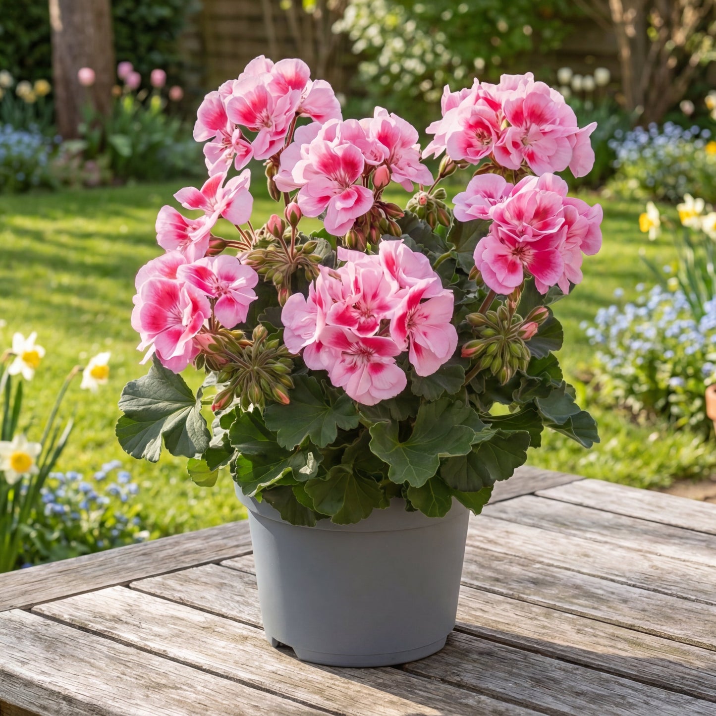 Muscate Pink Eye