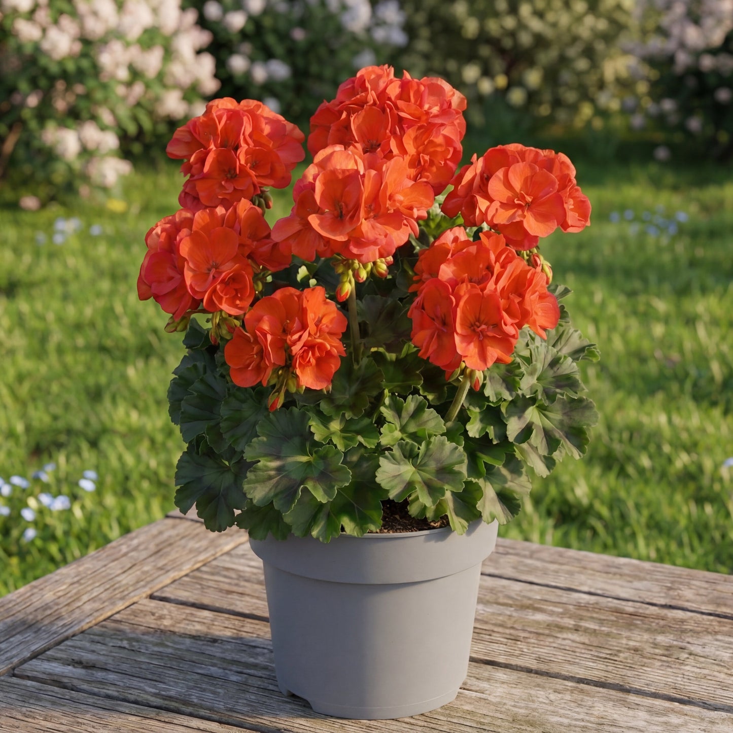 Muscate Sylvia Orange
