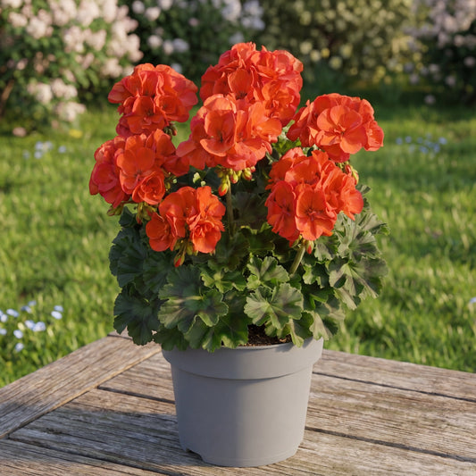 Muscate Sylvia Orange