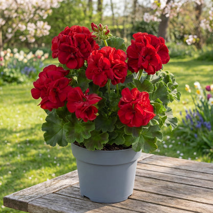 Muscate Sophie Dark Red