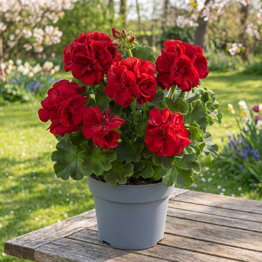 Muscate Sophie Dark Red