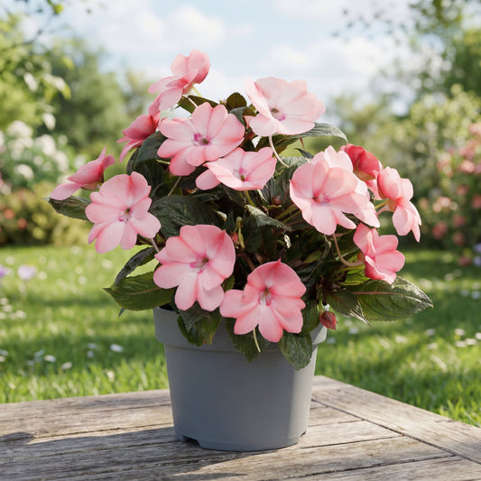 Sporul Casei Blush Pink