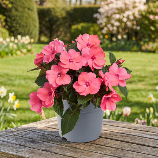 Sporul Casei Coral Pink