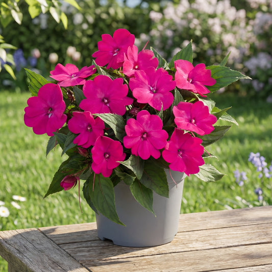 Sporul Casei Magenta