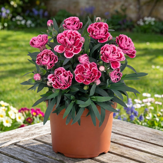 Garofita Purple Splash