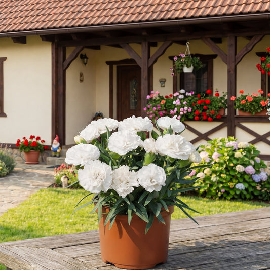 Garofita Light White